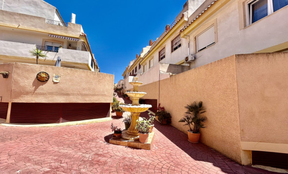Reventa - 1. Apartamento / piso - La Zenia - Costa Blanca Sur