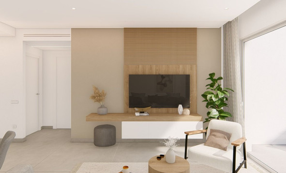 New Build - Apartment - Guardamar del Segura - Guardamar