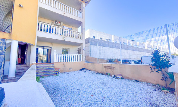 Resale - 1. Apartment / flat - Cabo Roig - Costa Blanca South