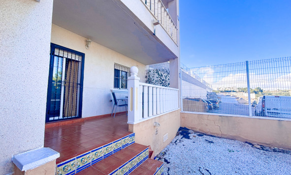 Resale - 1. Apartment / flat - Cabo Roig - Costa Blanca South