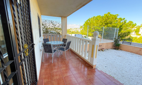 Resale - 1. Apartment / flat - Cabo Roig - Costa Blanca South