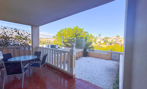 Resale - 1. Apartment / flat - Cabo Roig - Costa Blanca South