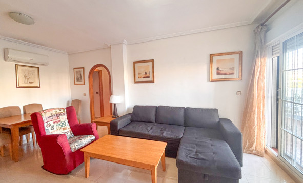 Resale - 1. Apartment / flat - Cabo Roig - Costa Blanca South