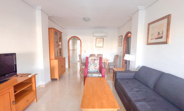 Resale - 1. Apartment / flat - Cabo Roig - Costa Blanca South