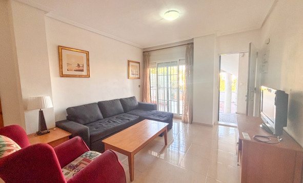 Resale - 1. Apartment / flat - Cabo Roig - Costa Blanca South