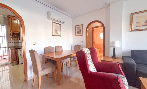 Resale - 1. Apartment / flat - Cabo Roig - Costa Blanca South