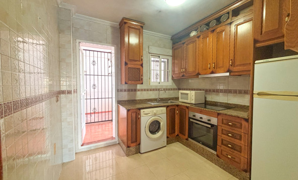Resale - 1. Apartment / flat - Cabo Roig - Costa Blanca South