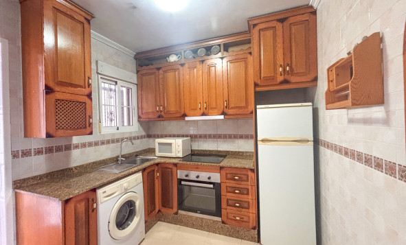 Resale - 1. Apartment / flat - Cabo Roig - Costa Blanca South