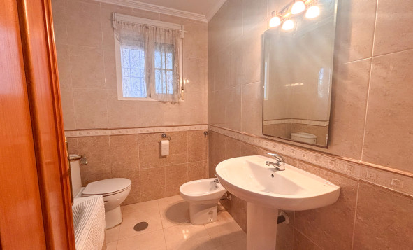 Resale - 1. Apartment / flat - Cabo Roig - Costa Blanca South