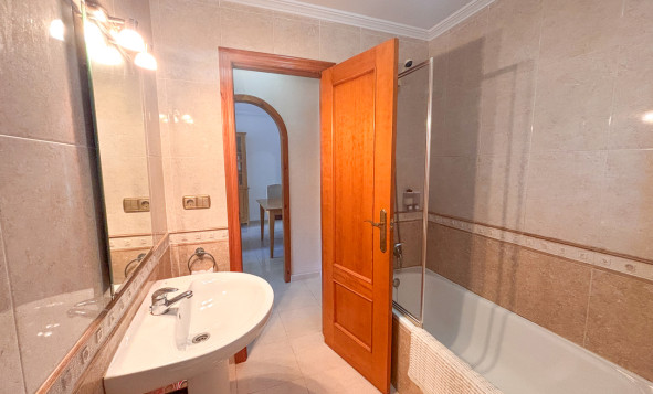 Resale - 1. Apartment / flat - Cabo Roig - Costa Blanca South