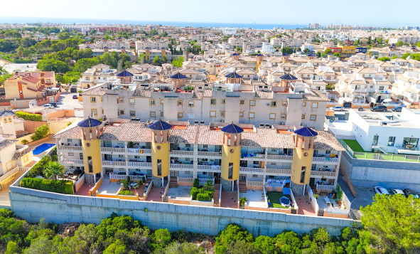 Resale - 1. Apartment / flat - Cabo Roig - Costa Blanca South