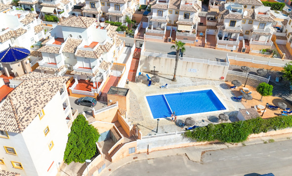 Resale - 1. Apartment / flat - Cabo Roig - Costa Blanca South
