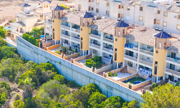 Resale - 1. Apartment / flat - Cabo Roig - Costa Blanca South