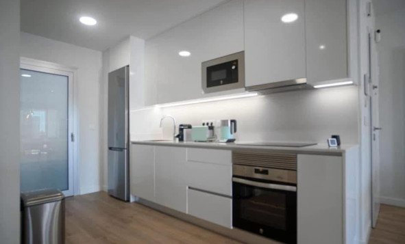 Herverkoop - 1. Appartement / flat - Villamartin - Costa Blanca Zuid