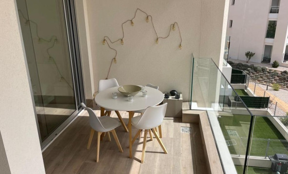 Herverkoop - 1. Appartement / flat - Villamartin - Costa Blanca Zuid