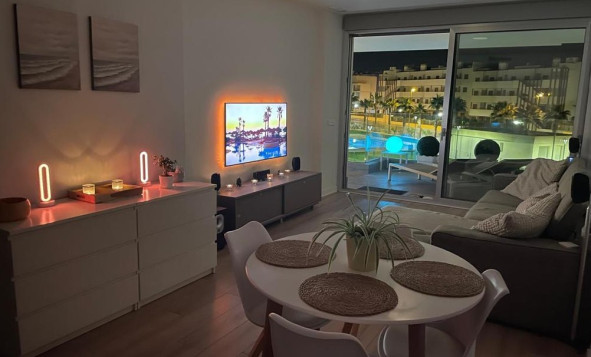 Herverkoop - 1. Appartement / flat - Villamartin - Costa Blanca Zuid