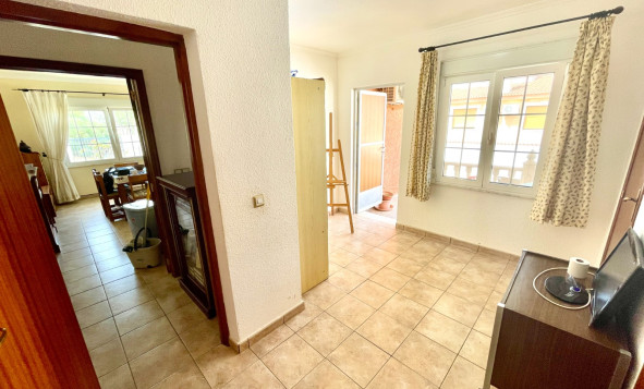 Reventa - 3. Casa indepiende - Benijófar - pueblo