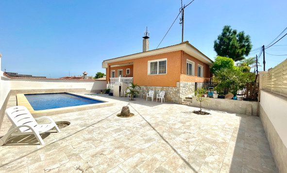 Reventa - 3. Casa indepiende - Benijófar - pueblo