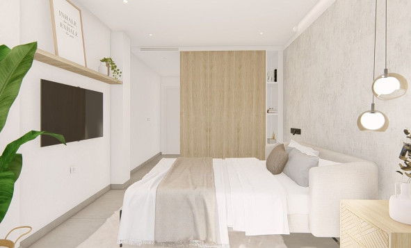 Nieuwbouw Woningen - Appartement - Guardamar del Segura - Guardamar