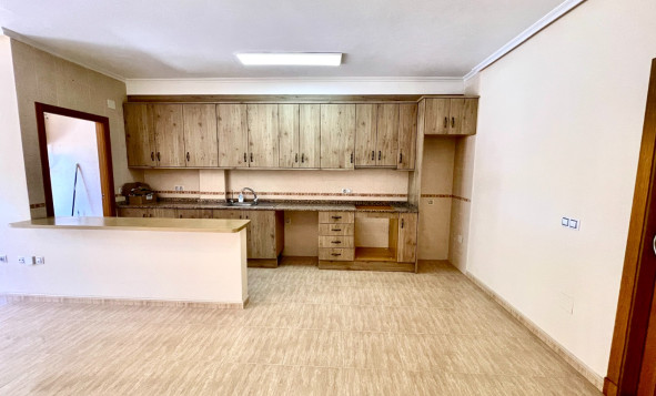 Herverkoop - 1. Appartement / flat - Formentera del Segura - Formentera de Segura