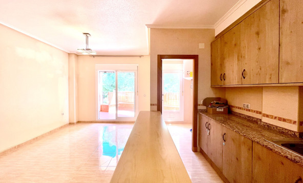Herverkoop - 1. Appartement / flat - Formentera del Segura - Formentera de Segura