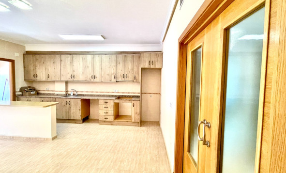 Herverkoop - 1. Appartement / flat - Formentera del Segura - Formentera de Segura