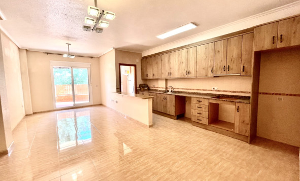 Herverkoop - 1. Appartement / flat - Formentera del Segura - Formentera de Segura