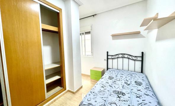 Herverkoop - 1. Appartement / flat - Formentera del Segura - Formentera de Segura