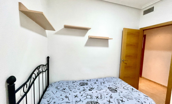 Herverkoop - 1. Appartement / flat - Formentera del Segura - Formentera de Segura