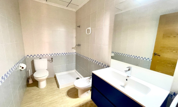 Herverkoop - 1. Appartement / flat - Formentera del Segura - Formentera de Segura