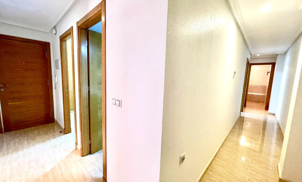 Herverkoop - 1. Appartement / flat - Formentera del Segura - Formentera de Segura