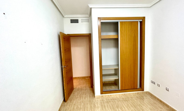 Herverkoop - 1. Appartement / flat - Formentera del Segura - Formentera de Segura