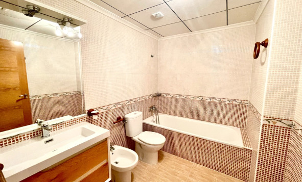 Herverkoop - 1. Appartement / flat - Formentera del Segura - Formentera de Segura