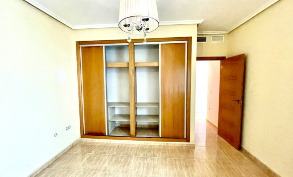 Herverkoop - 1. Appartement / flat - Formentera del Segura - Formentera de Segura