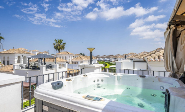 Reventa - 3. Casa indepiende - Balsicas - Costa Calida