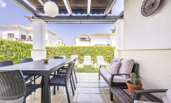 Reventa - 3. Casa indepiende - Balsicas - Costa Calida
