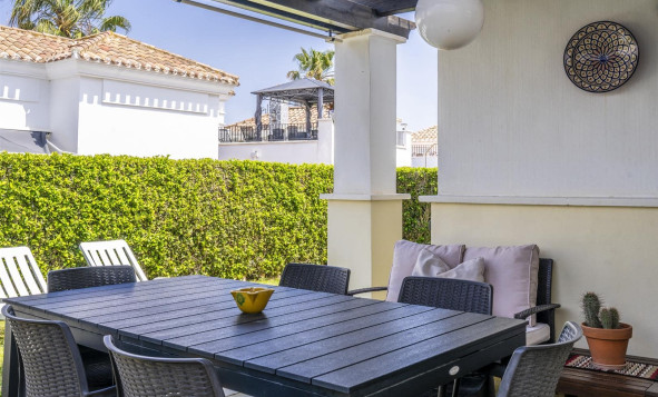 Reventa - 3. Casa indepiende - Balsicas - Costa Calida