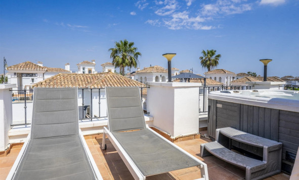 Reventa - 3. Casa indepiende - Balsicas - Costa Calida