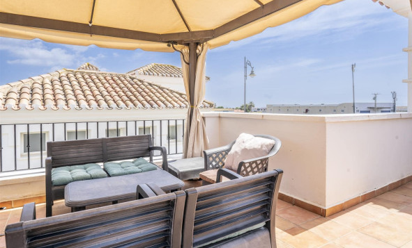 Reventa - 3. Casa indepiende - Balsicas - Costa Calida