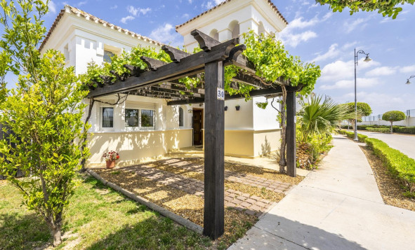 Reventa - 3. Casa indepiende - Balsicas - Costa Calida