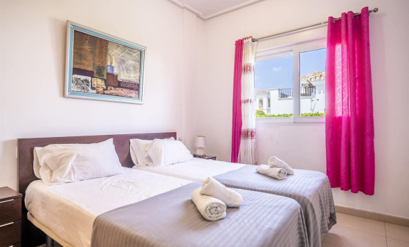 Reventa - 3. Casa indepiende - Balsicas - Costa Calida