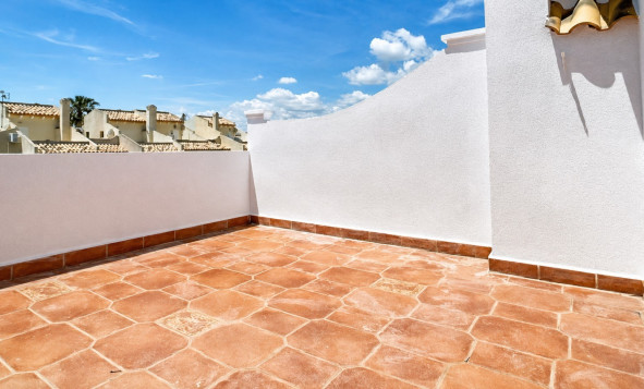 Resale - 2. Town house - Orihuela Costa - Costa Blanca South
