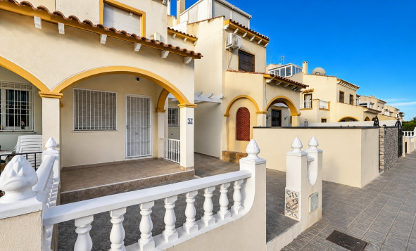 Resale - 2. Town house - Orihuela Costa - Costa Blanca South