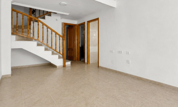 Resale - 2. Town house - Orihuela Costa - Costa Blanca South