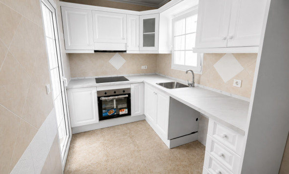 Resale - 2. Town house - Orihuela Costa - Costa Blanca South