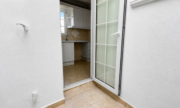 Resale - 2. Town house - Orihuela Costa - Costa Blanca South