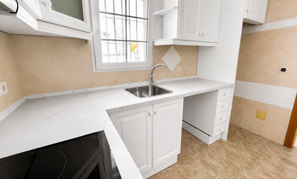 Resale - 2. Town house - Orihuela Costa - Costa Blanca South