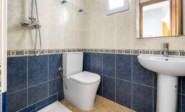 Resale - 2. Town house - Orihuela Costa - Costa Blanca South