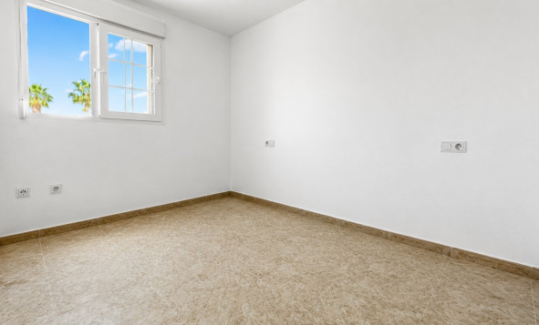 Resale - 2. Town house - Orihuela Costa - Costa Blanca South
