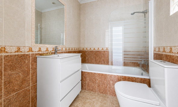 Resale - 2. Town house - Orihuela Costa - Costa Blanca South